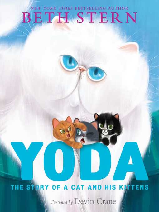 Title details for Yoda by Beth Stern - Wait list